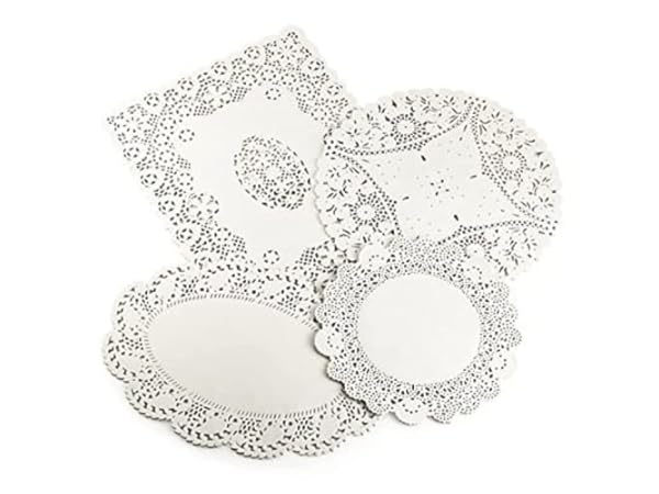 Disposable Doilies Thumbnail
