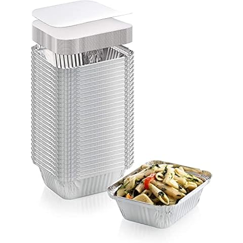 Disposable Food Containers