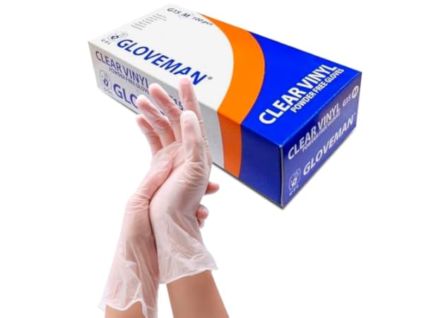 Disposable Gloves Thumbnail