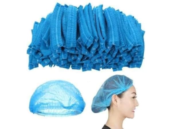 Disposable Hairnets Thumbnail