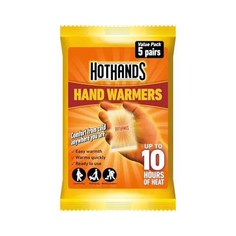 Disposable Hand Warmers