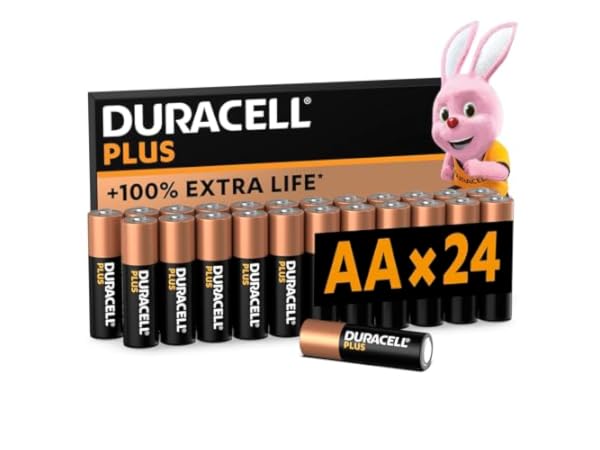 Disposable Household Batteries Thumbnail