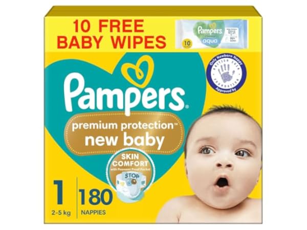 Disposable Nappies Thumbnail