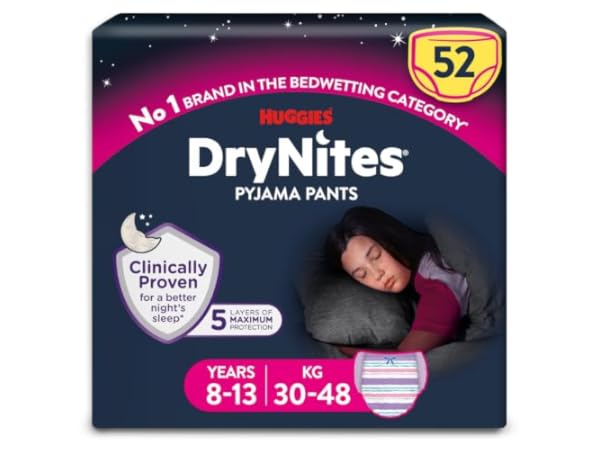 Disposable Overnight Nappies Thumbnail