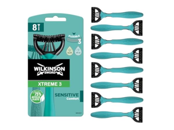 Top 10 Best Disposable Razor Razors for Men in 2025 - FindThisBest (UK)