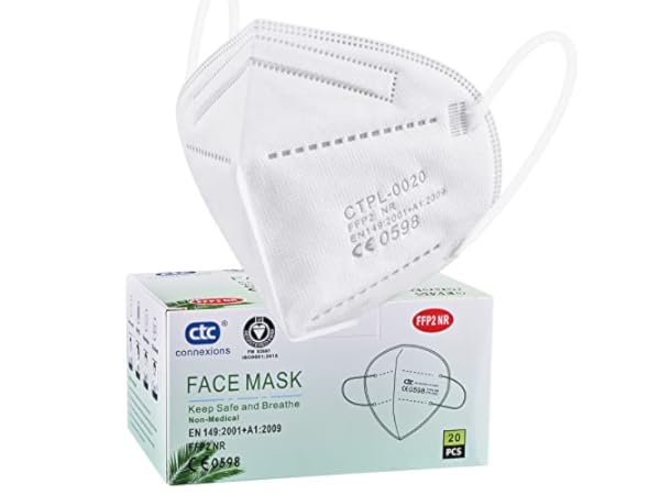 Disposable Safety Masks Thumbnail