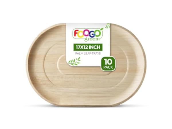 Disposable Serving Trays Thumbnail