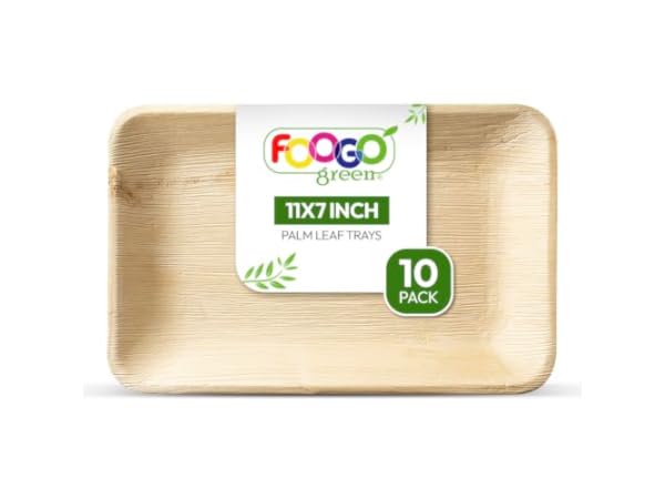 Disposable Serving Trays Thumbnail