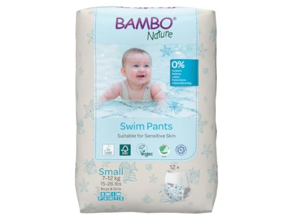 Disposable Swim Nappies Thumbnail