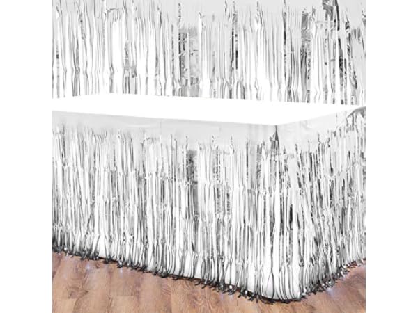Disposable Table Skirts Thumbnail