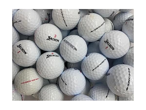 Distance Golf Balls Thumbnail