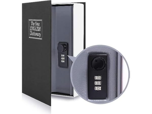 Diversion Safes Thumbnail