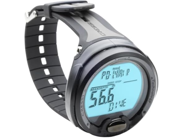 Diving Air Decompression Limit Monitors Thumbnail