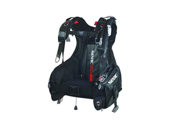 Diving Buoyancy Vests Thumbnail