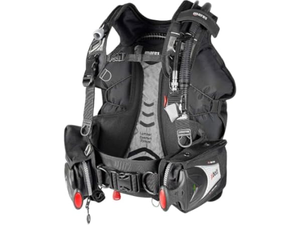 Diving Buoyancy Vests Thumbnail