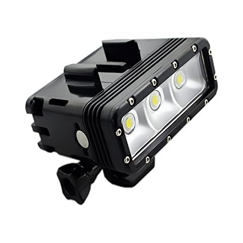 Diving Lights with Batteries