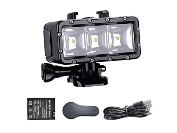 Diving Lights Thumbnail