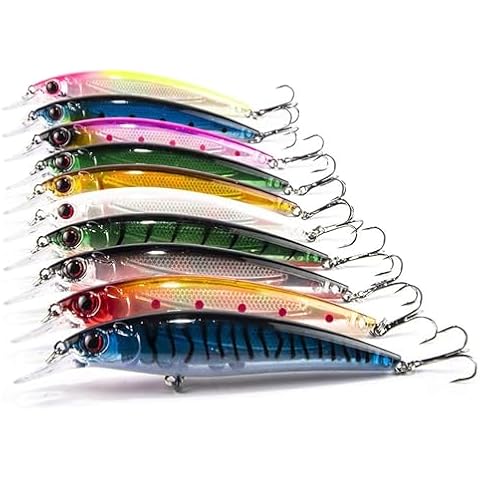 Diving Lures