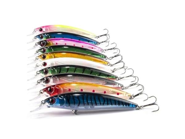 Diving Lures Thumbnail