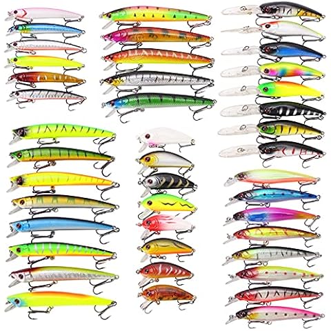 Diving Lures