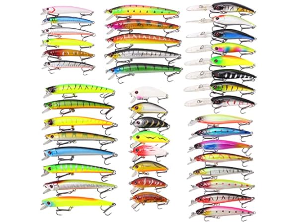 Diving Lures Thumbnail