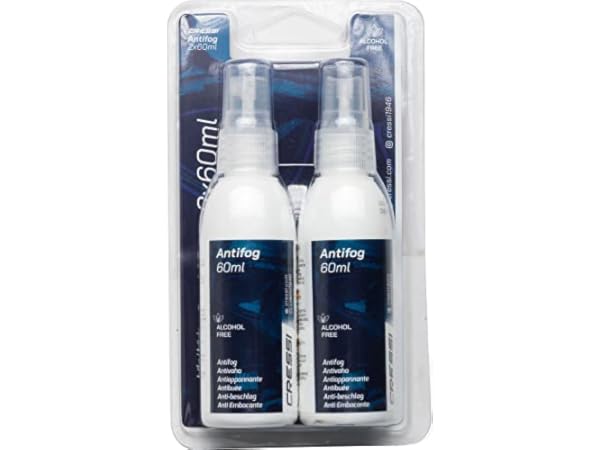 Diving Mask Defoggers Thumbnail