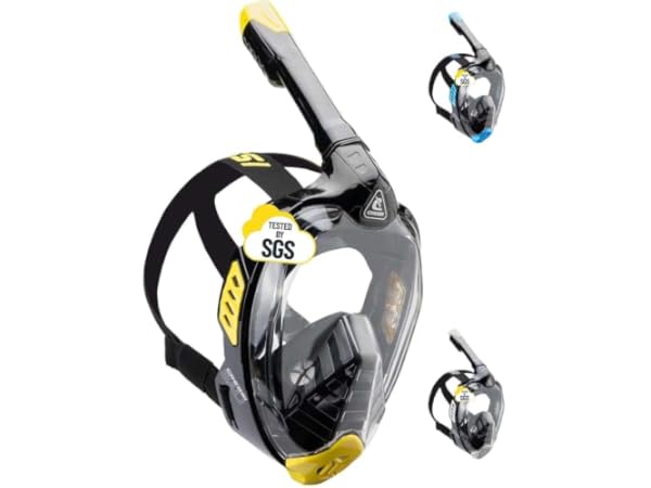 Diving Masks Thumbnail