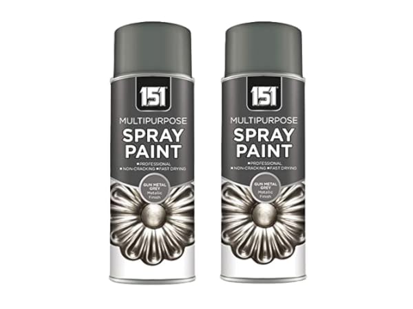 DIY Spray Paint Thumbnail