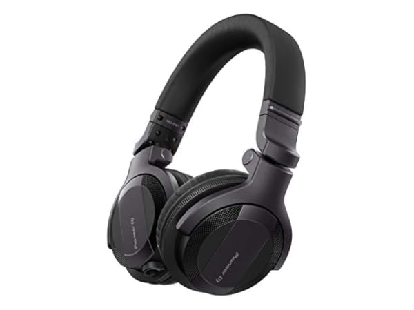 DJ Headphones Thumbnail