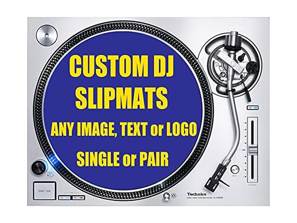 DJ Slipmats Thumbnail
