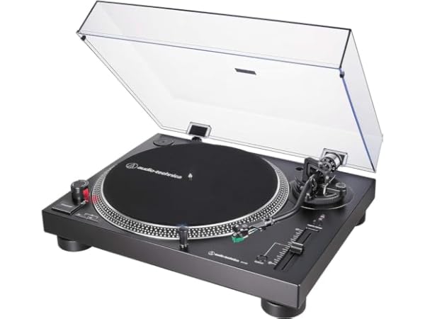 DJ Turntables Thumbnail