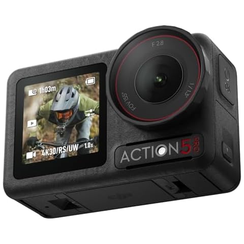 DJI Action Cameras