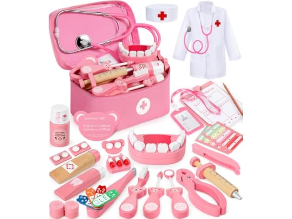 Doctor Playsets Thumbnail