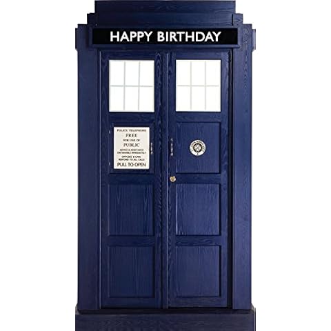 DOCTOR WHO feature image