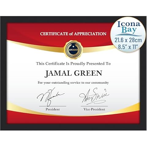 Document Frames