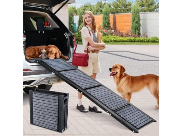 Dog Car Ramps Thumbnail