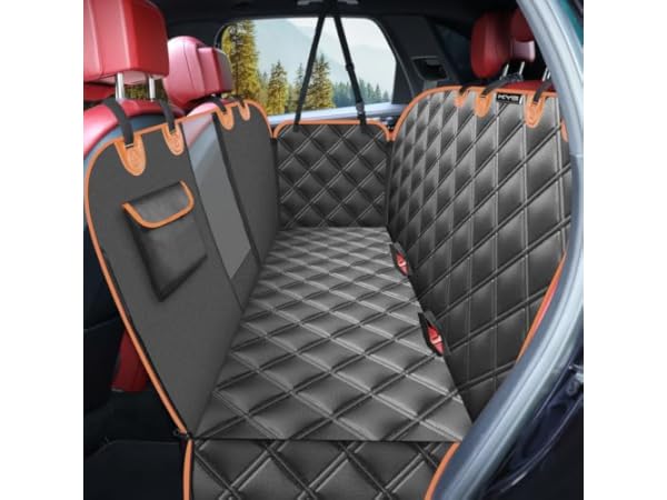 Dog Car Seat Covers Thumbnail