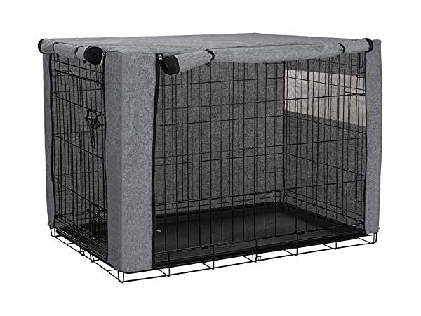 Dog Crate Covers thumbnail