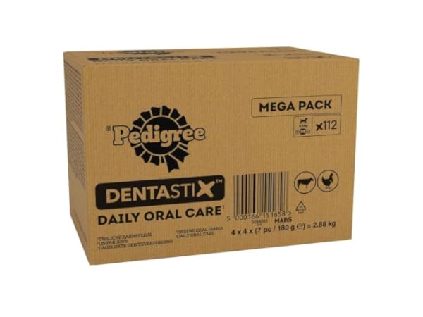 Dog Dental Sticks Thumbnail