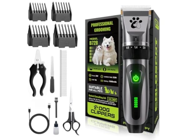 Dog Grooming Clipper Kits thumbnail