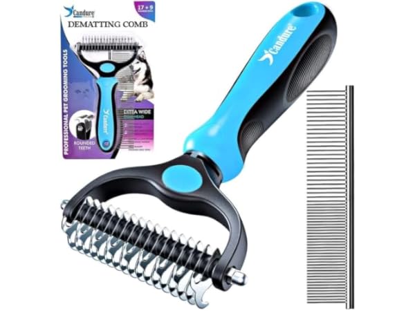 Dog Grooming Rakes Thumbnail
