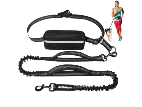 Dog Hands Free Leads Thumbnail