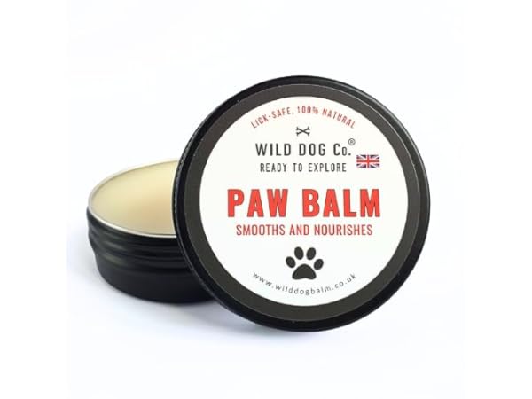 Dog Paw Balms thumbnail