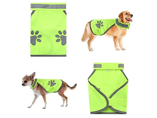 Dog Safety Vests Thumbnail
