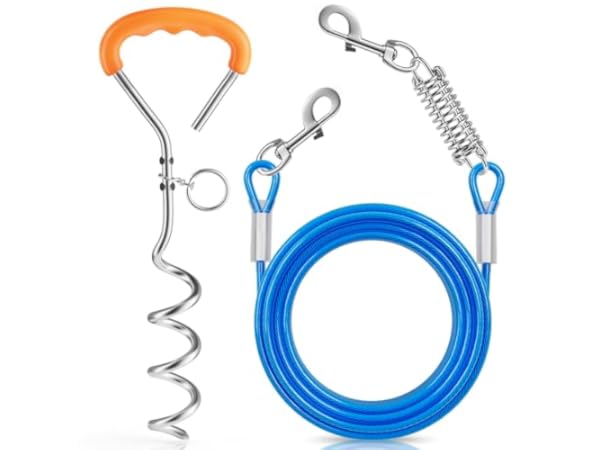 Dog Tie-Out Stakes Thumbnail