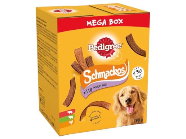 Dog Treats Thumbnail