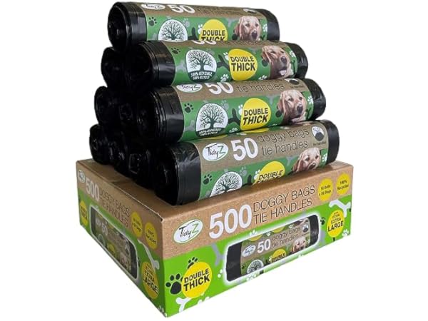 Dog Waste Bags Thumbnail