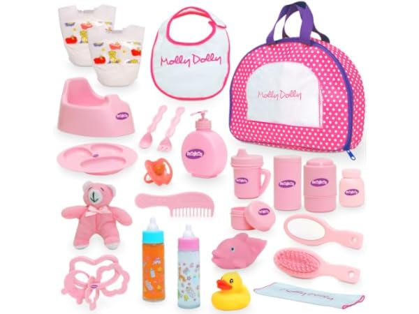 Doll Clothing & Accessories Sets Thumbnail