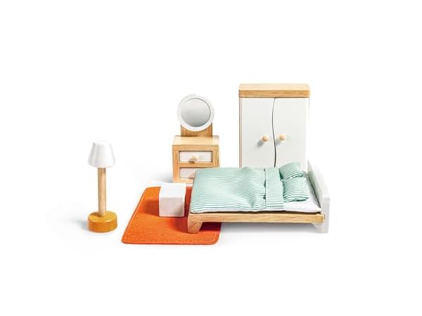 Dollhouse Furniture for Bedroom thumbnail