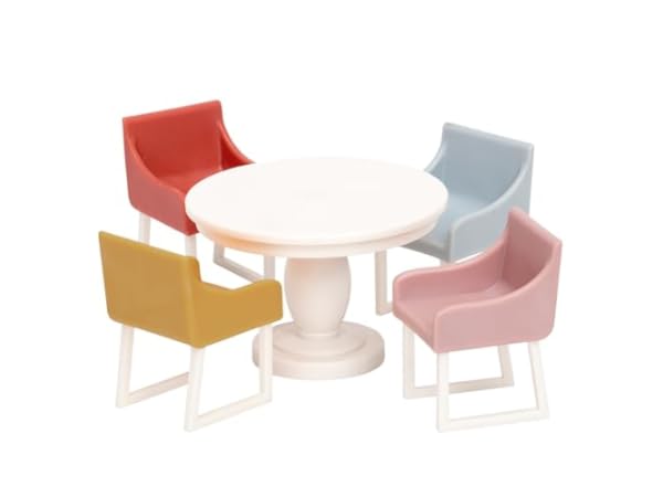 Dollhouse Furniture for Dining Room thumbnail